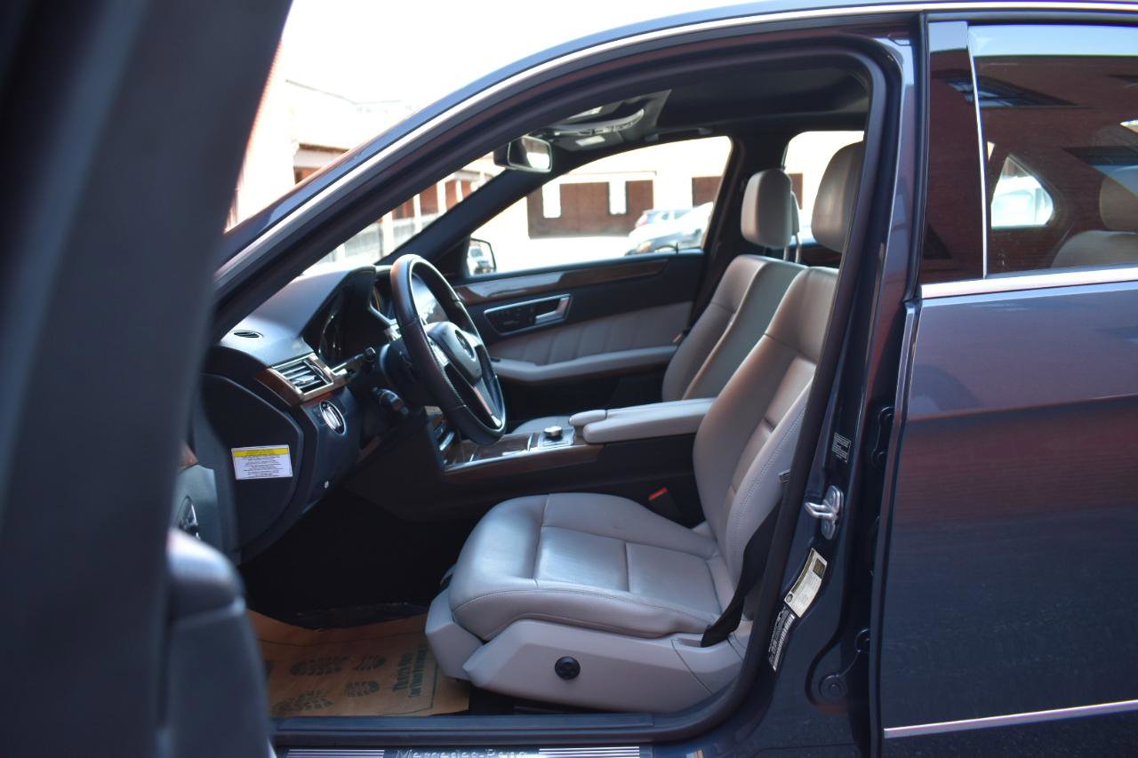Used 2013 Mercedes-Benz E 350 Sedan image 12