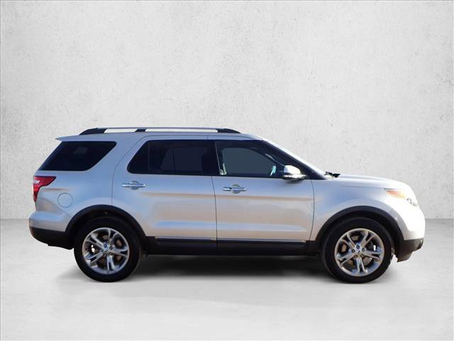 Used 2013 Ford Explorer Limited image 3
