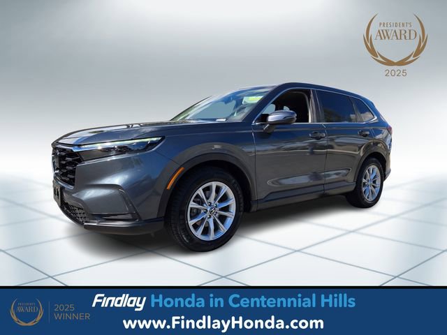 Certified 2024 Honda CR-V EX