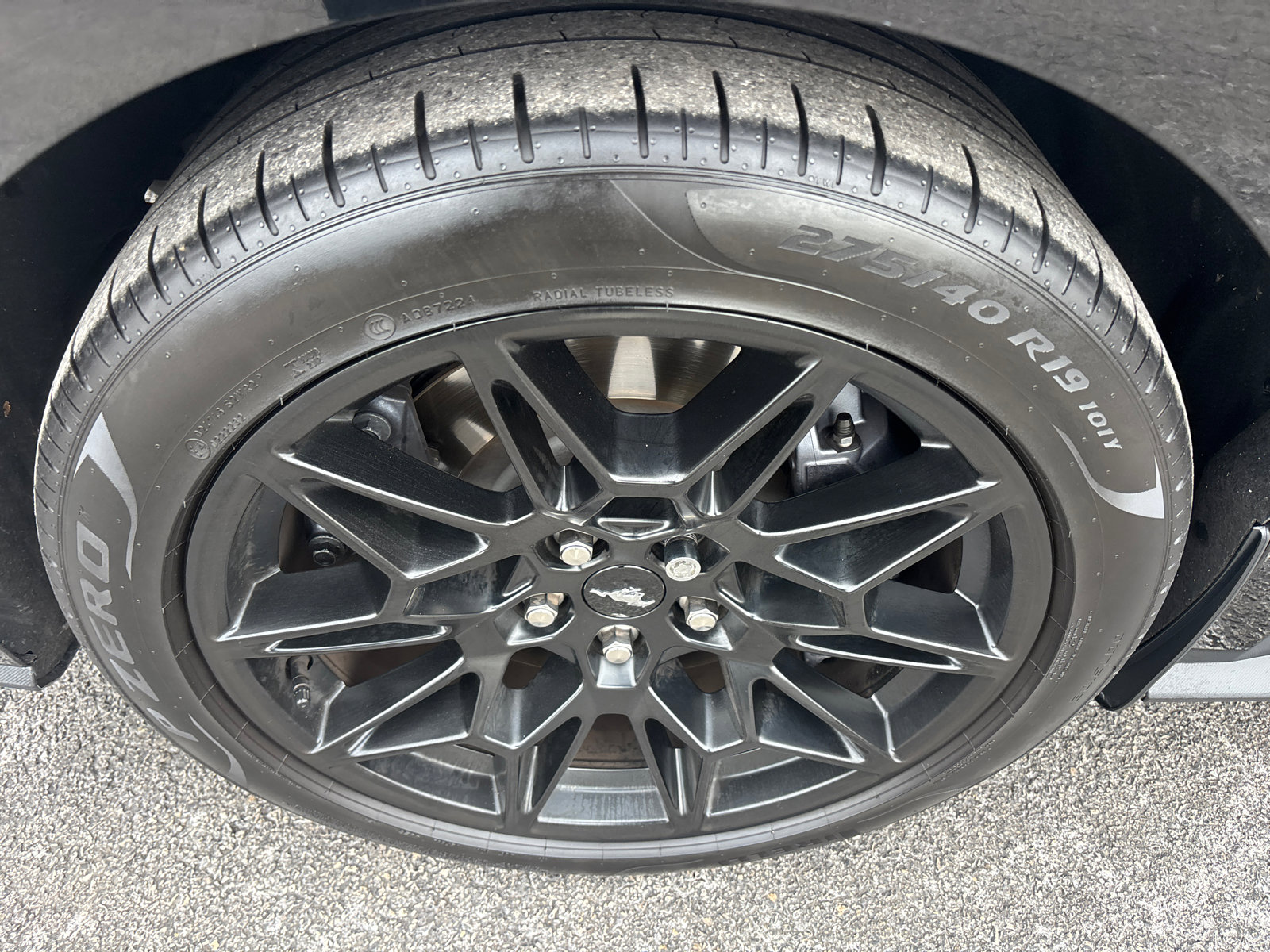 Used 2024 Ford Mustang GT Premium w/ GT Performance Package image 10