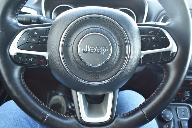 Used 2019 Jeep Compass Latitude w/ Popular Equipment Group image 18