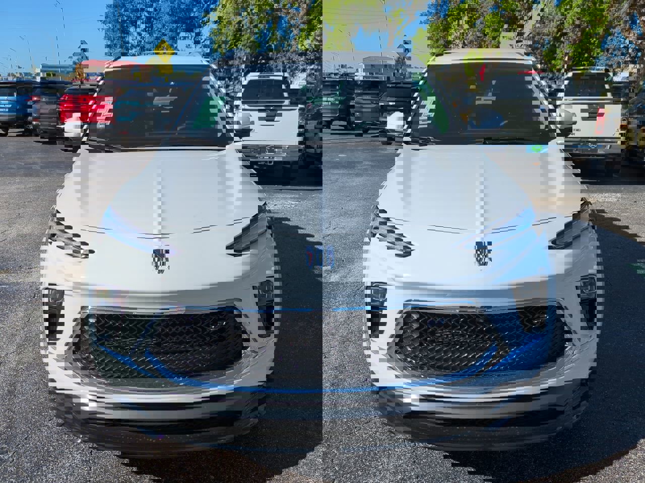 New 2026 Buick Encore GX Sport Touring w/ Advanced Technology Package image 9