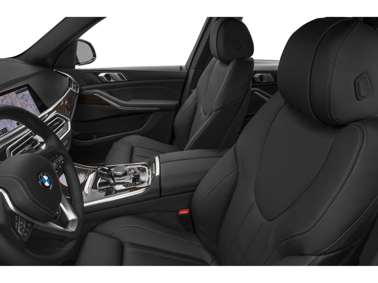 Used 2021 BMW X5 sDrive40i w/ Premium Package image 11