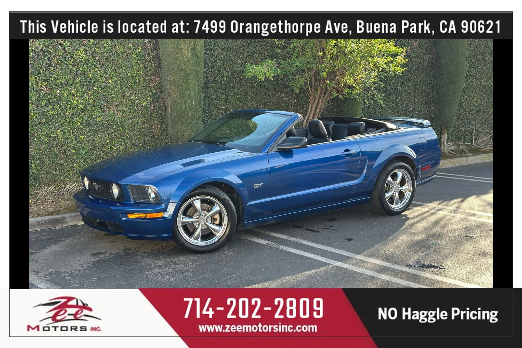 Used 2006 Ford Mustang GT image 17