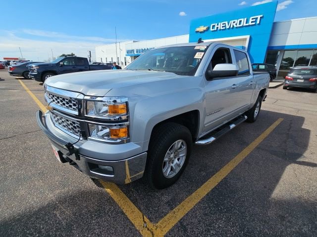 Used 2015 Chevrolet Silverado 1500 LT w/ All Star Edition image 10