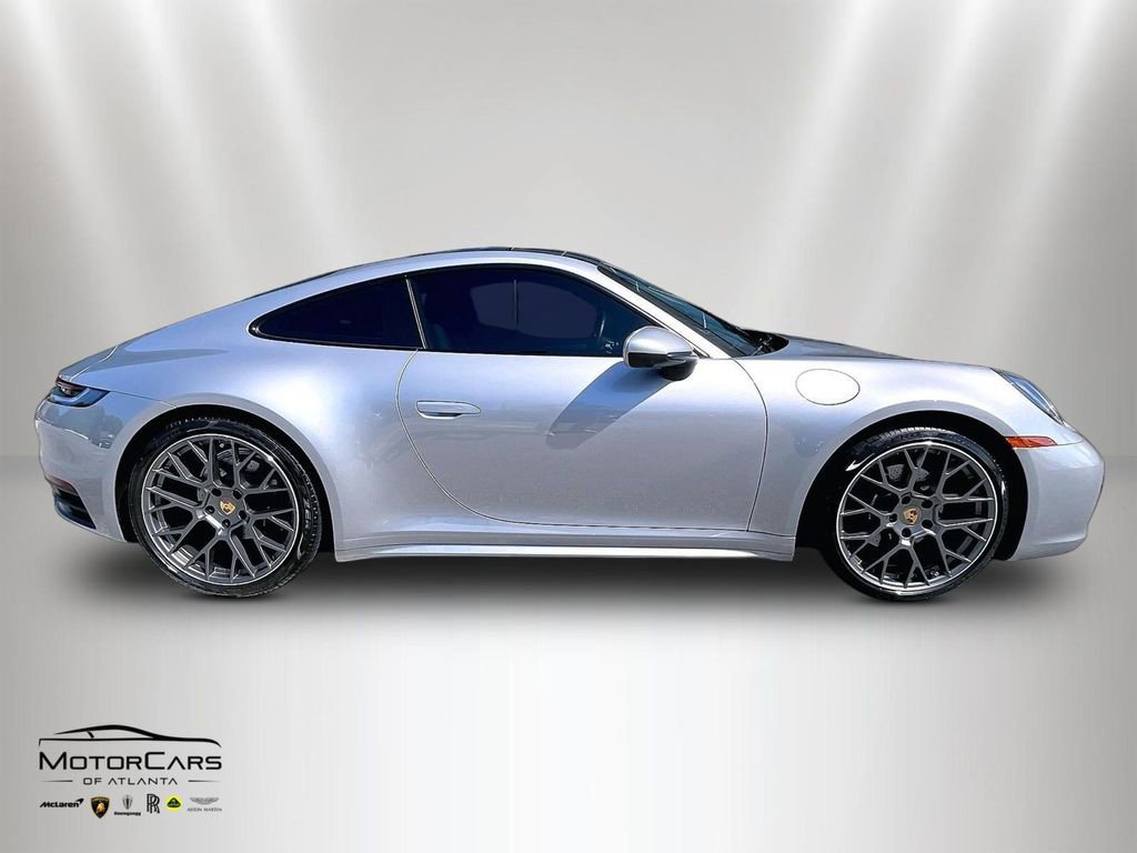 Used 2021 Porsche 911 Carrera image 6
