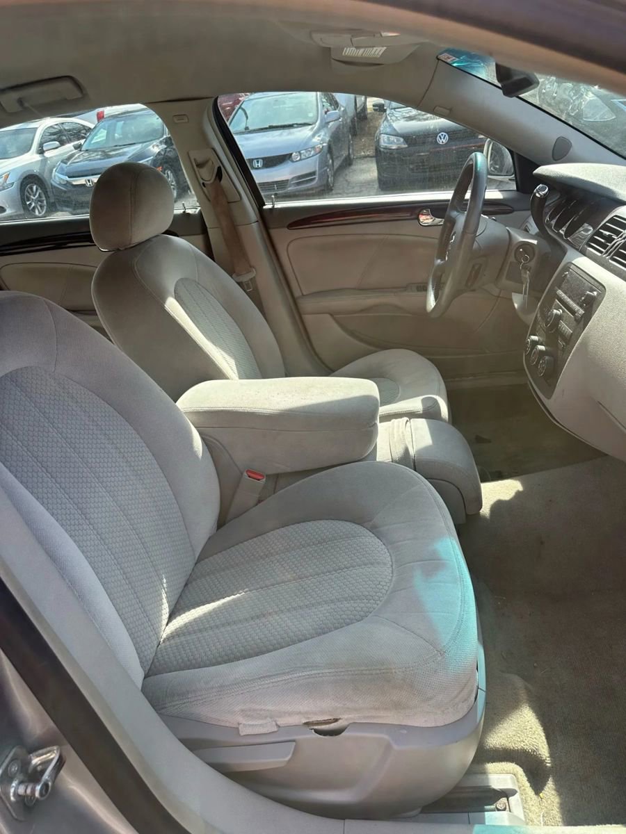 Used 2008 Buick Lucerne CX FWD image 8