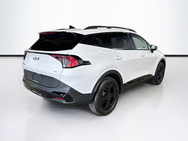 Used 2026 Kia Sportage X-Line w/ X-Line Technology Package AWD/4WD image 7