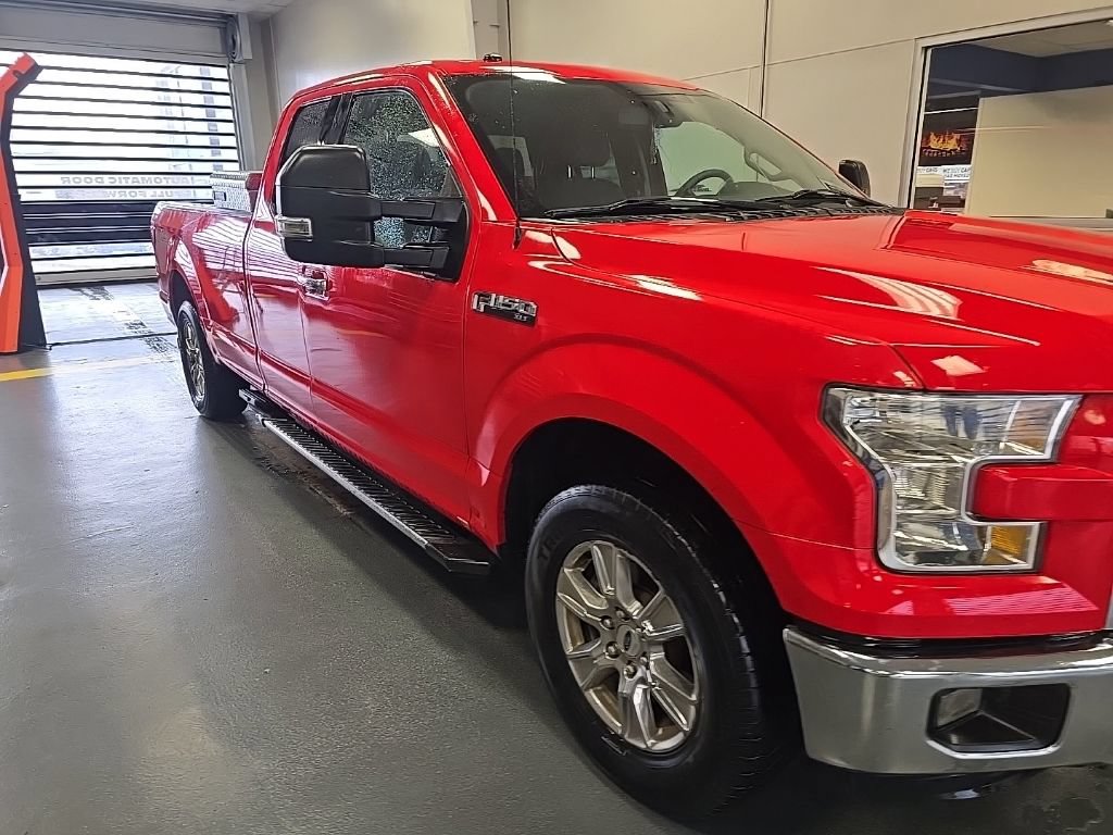 Used 2016 Ford F150 XLT w/ Equipment Group 302A Luxury
