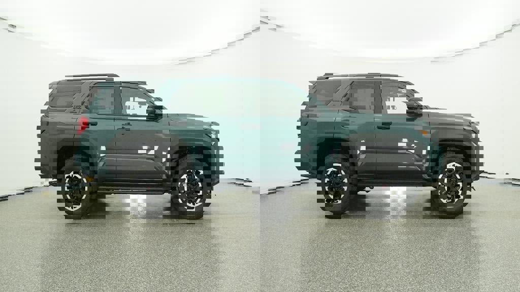 New 2026 Toyota 4Runner TRD Off-Road Premium image 27