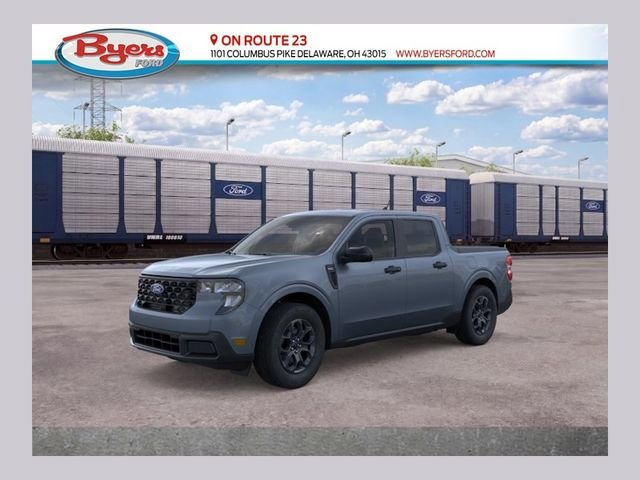 New 2026 Ford Maverick XLT AWD/4WD image 1