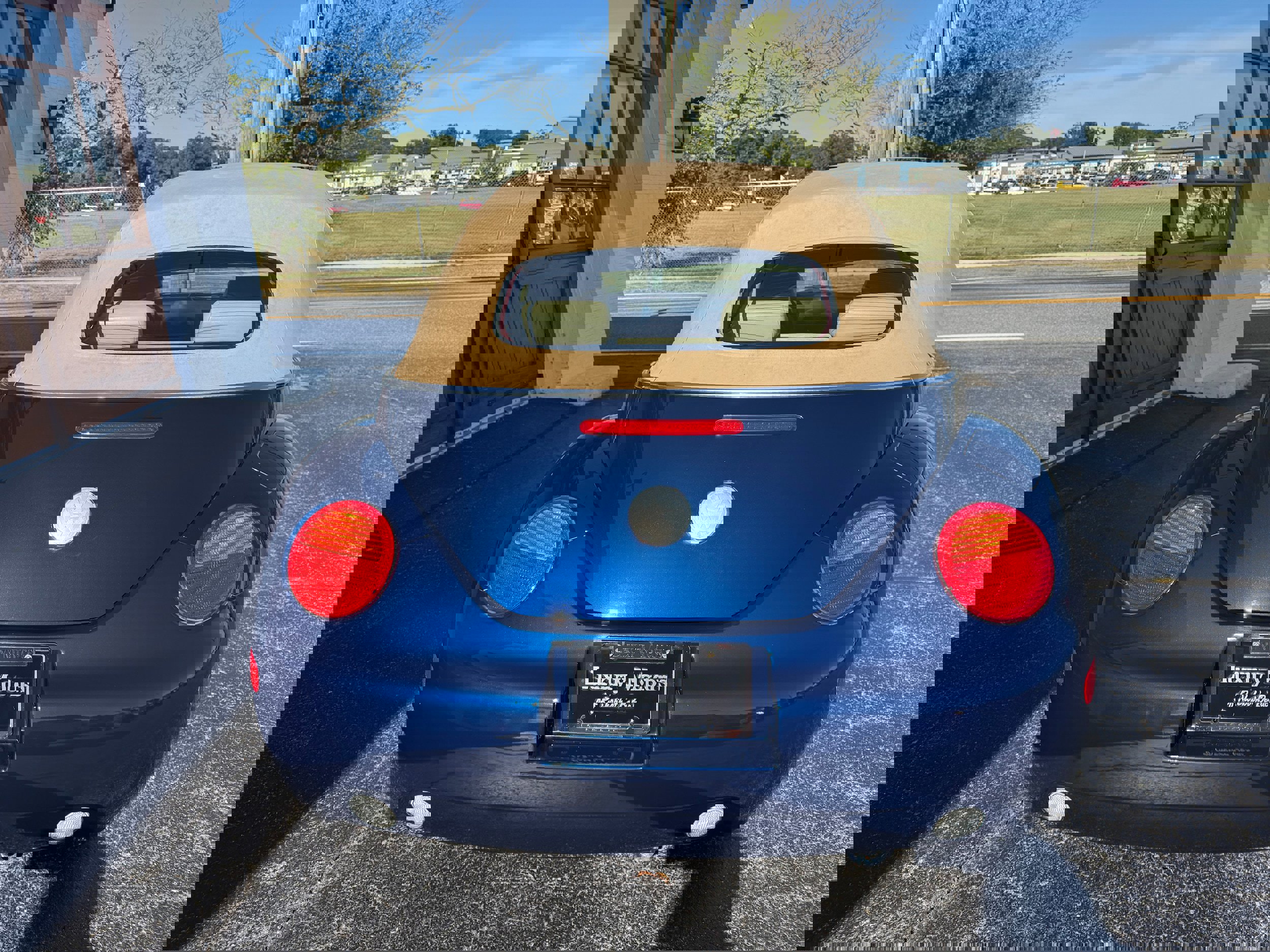 Used 2005 Volkswagen Beetle GLS image 13