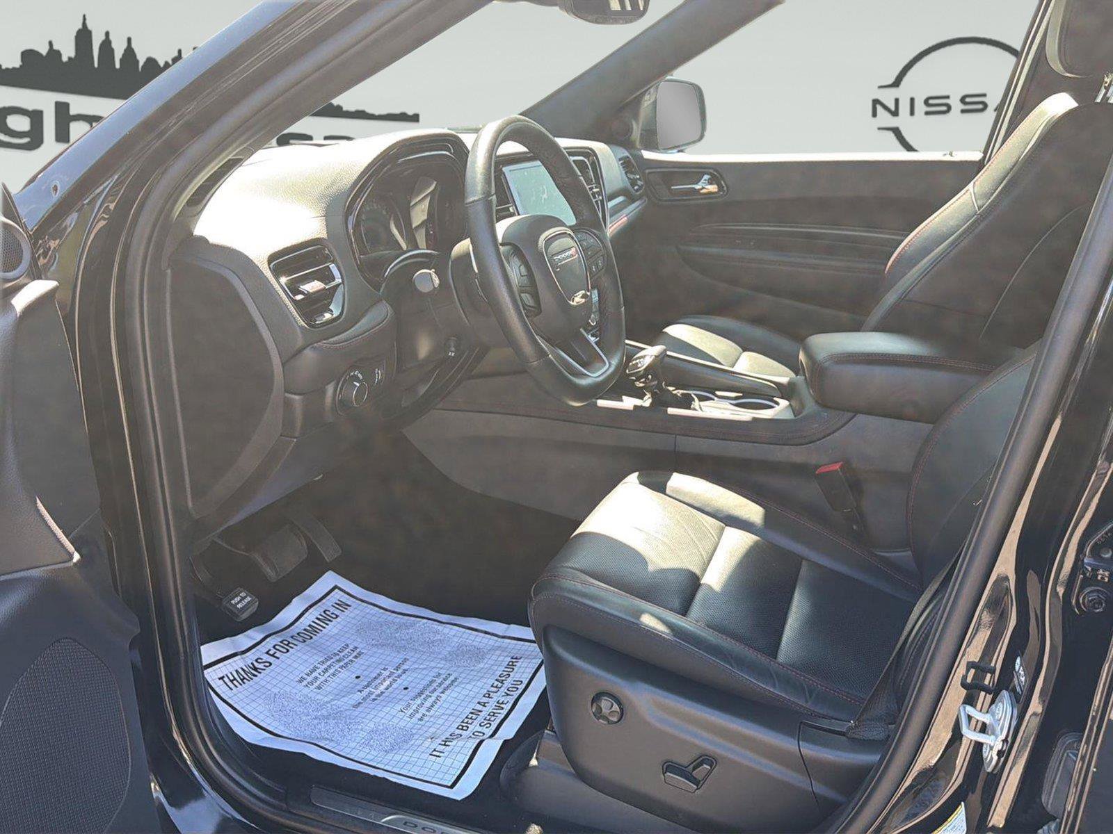 Used 2026 Dodge Durango GT AWD/4WD image 10