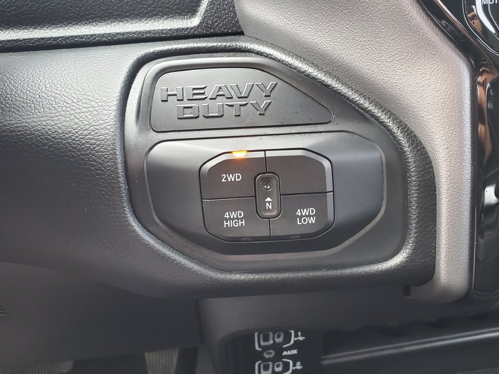 Used 2026 RAM 2500 Big Horn AWD/4WD image 28