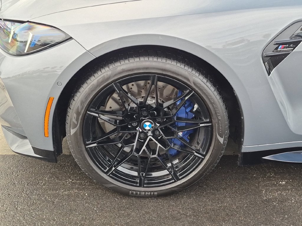 Used 2027 BMW M4 Competition RWD image 27