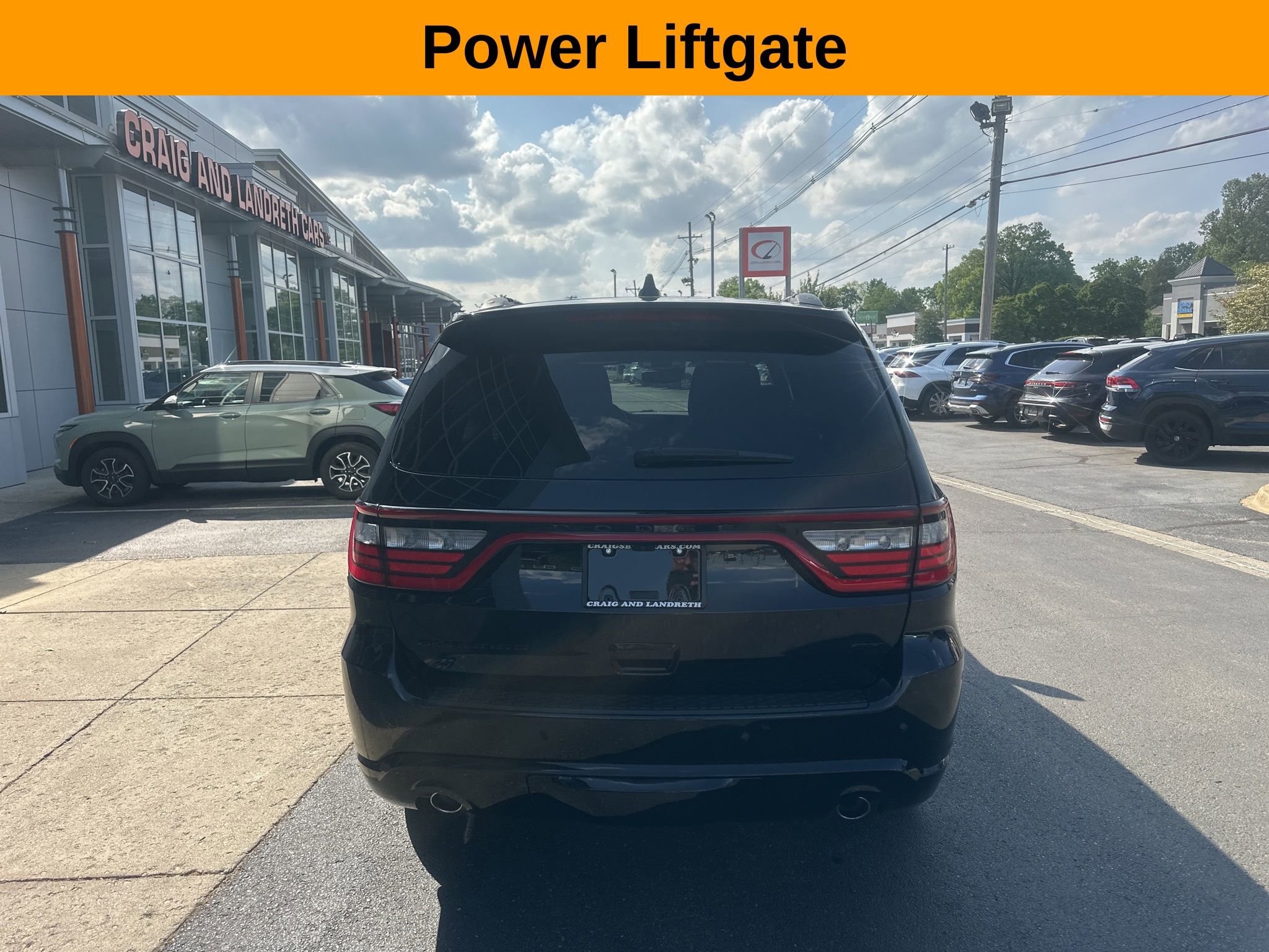 Used 2024 Dodge Durango GT image 7