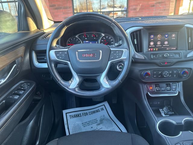 Used 2020 GMC Terrain SLE w/ Driver Convenience Package image 2