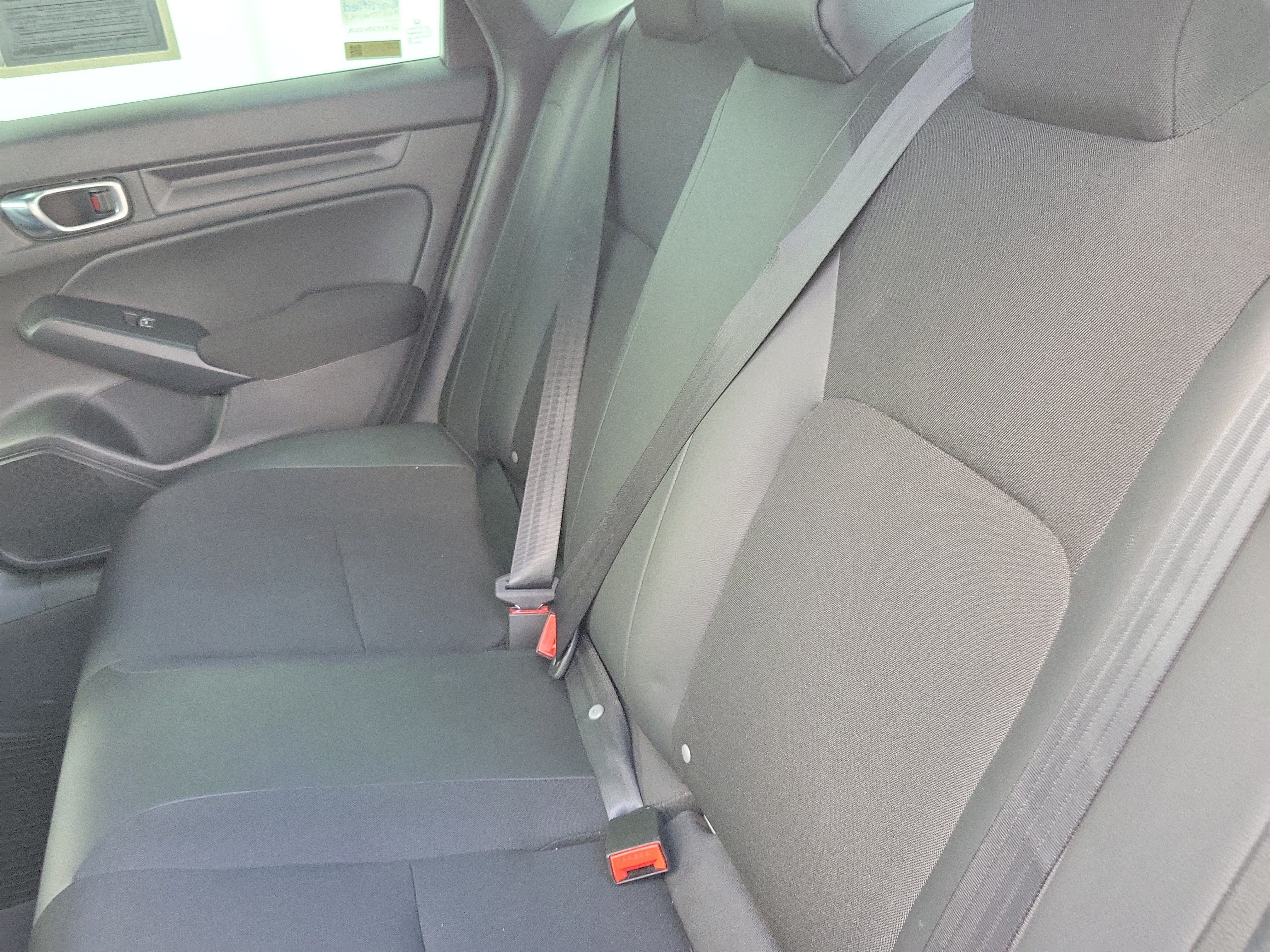 Certified 2024 Honda Civic Sport image 16