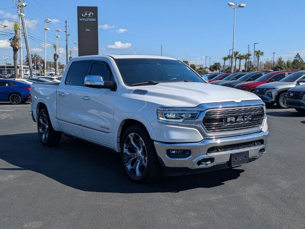 Used 2019 RAM 1500 Limited image 3
