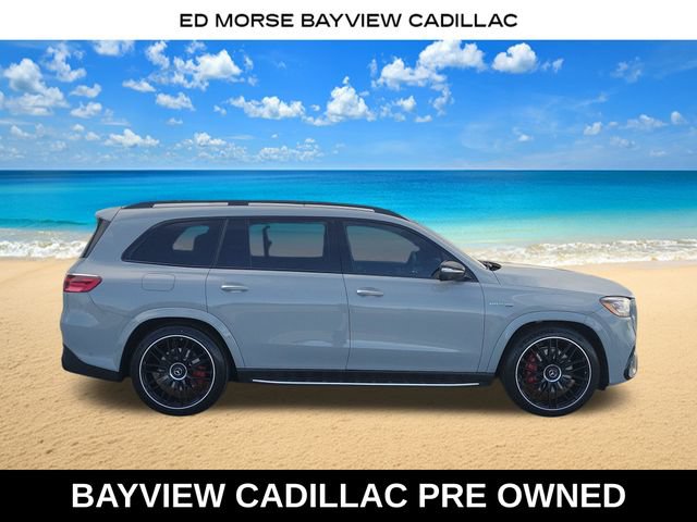 Used 2026 Mercedes-Benz GLS 63 AMG 4MATIC image 7