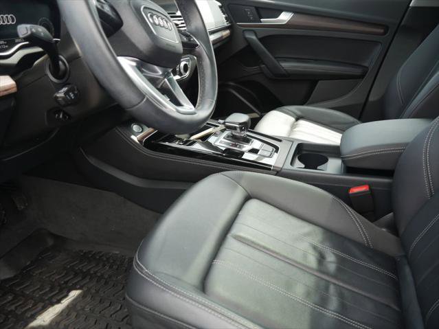 Certified 2023 Audi Q5 2.0T Premium Plus w/ Premium Plus Package AWD/4WD image 18
