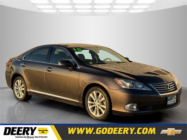 Used 2010 Lexus ES 350