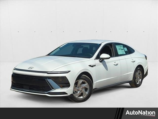 New 2025 Hyundai Sonata SE