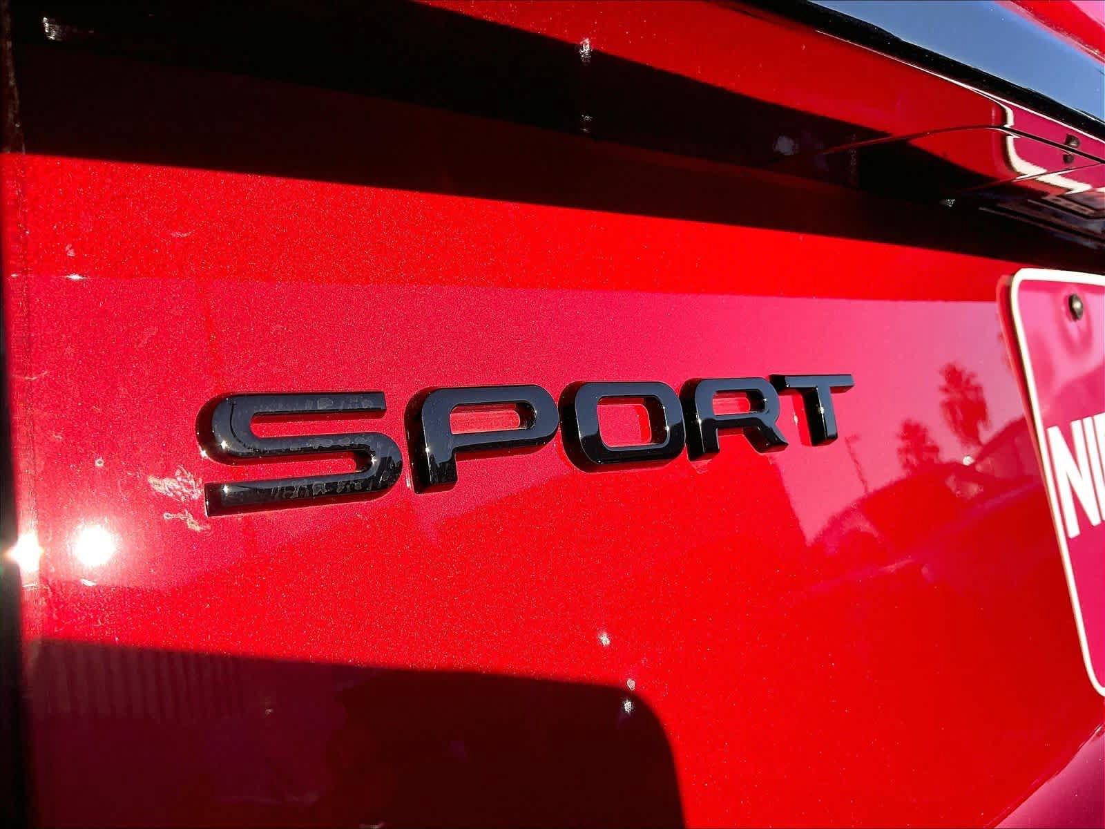 New 2026 Land Rover Discovery Sport Landmark AWD/4WD image 26