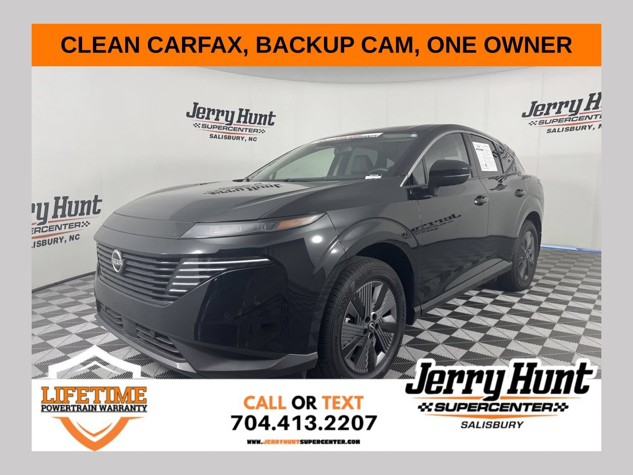 Used 2025 Nissan Murano SL AWD/4WD image 1