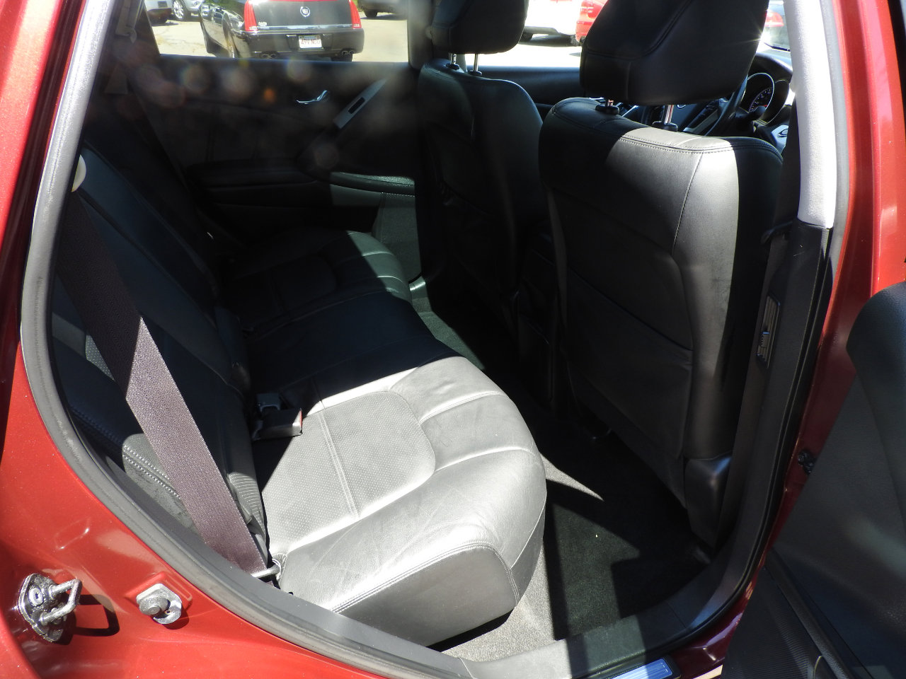 Used 2012 Nissan Murano SL w/ Navigation Pkg AWD/4WD image 11