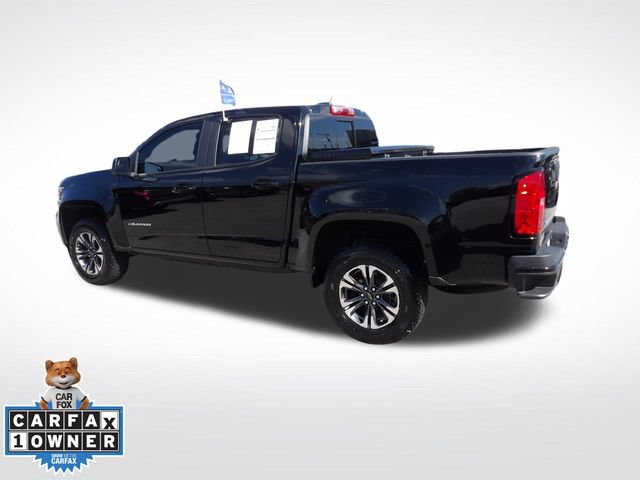 Used 2022 Chevrolet Colorado Z71 AWD/4WD image 8