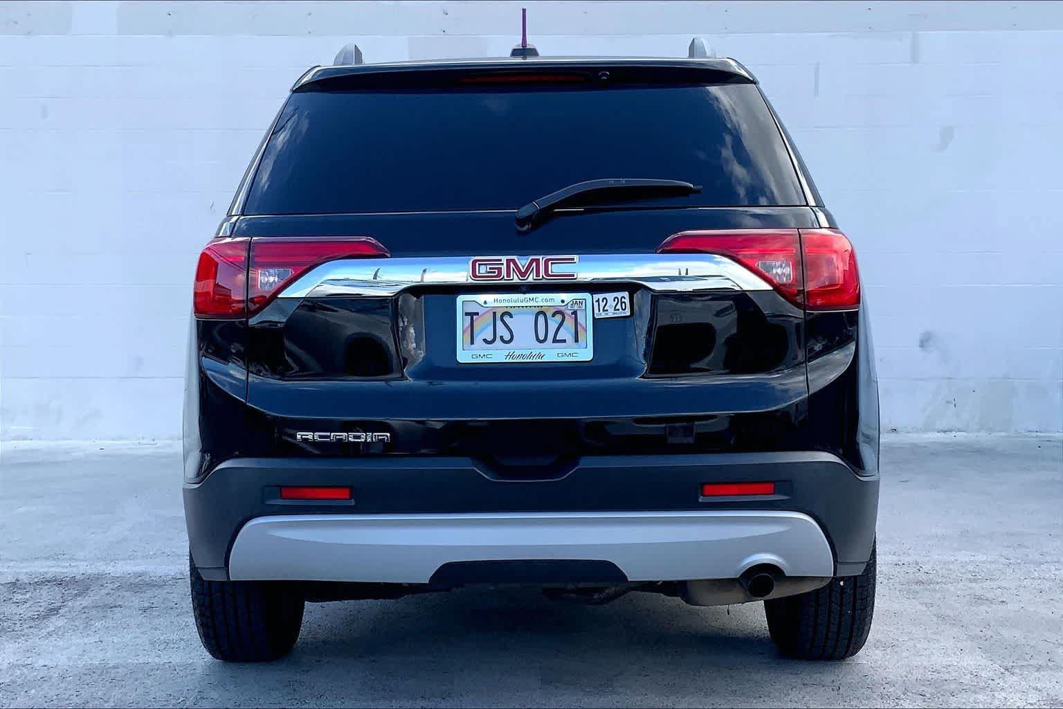 Used 2018 GMC Acadia SLE FWD image 5