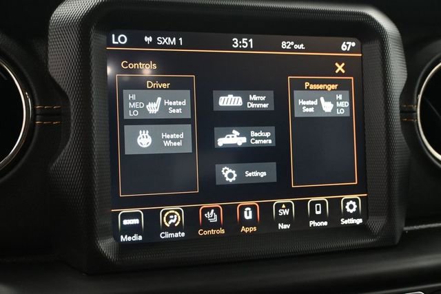 Used 2022 Jeep Gladiator Overland AWD/4WD image 29