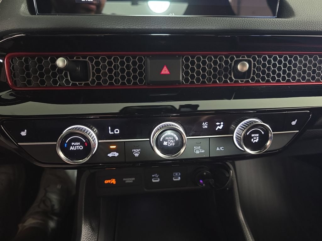 Certified 2025 Honda Civic Si image 21
