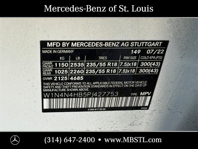 Certified 2023 Mercedes-Benz GLA 250 4MATIC image 27