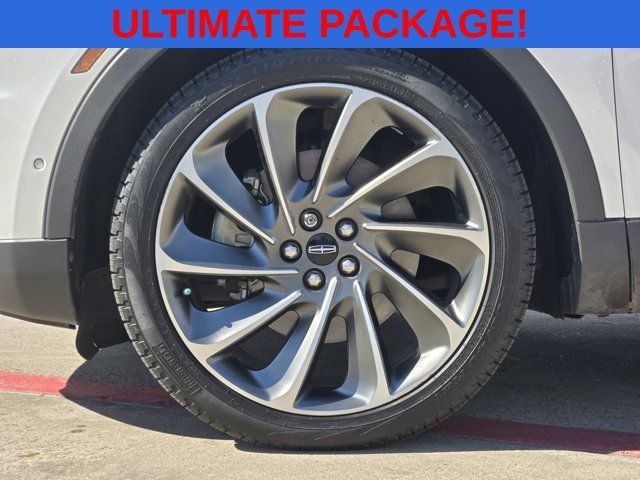 Used 2019 Lincoln Nautilus Reserve w/ Ultimate Package FWD image 13