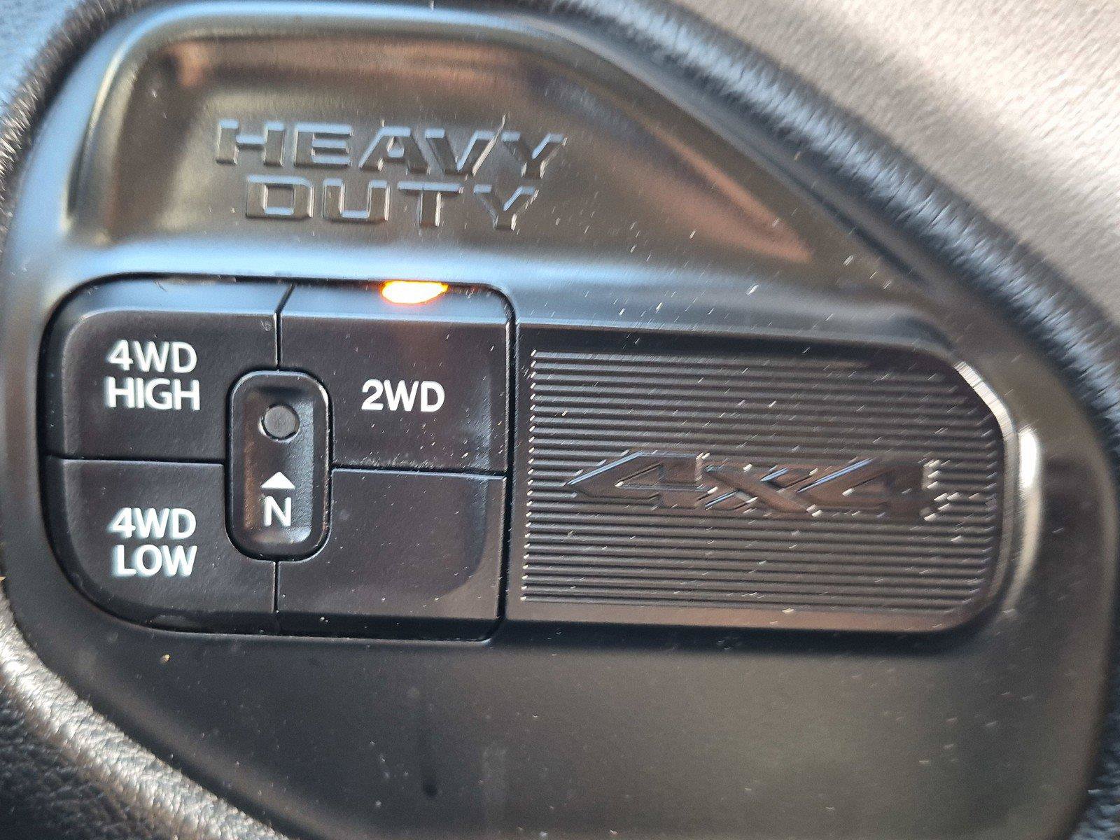 Used 2024 RAM 2500 Laramie w/ Safety Group AWD/4WD image 27