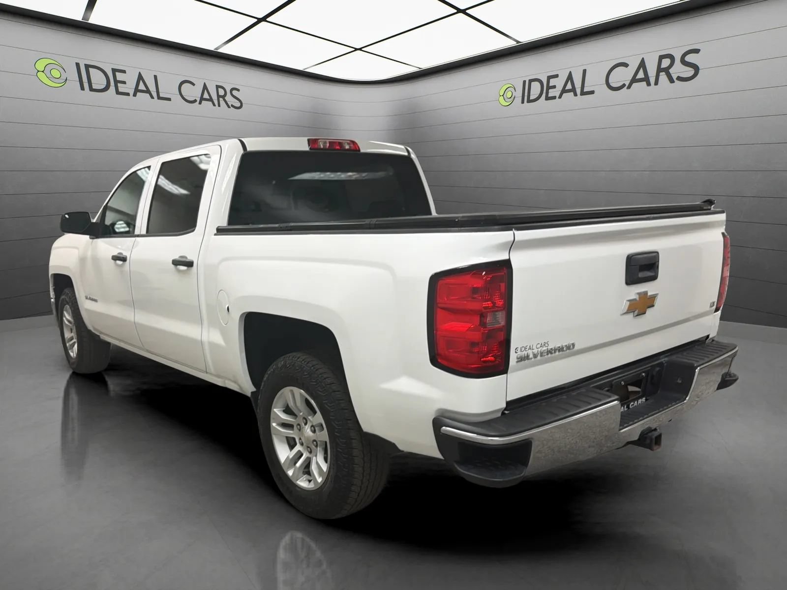 Used 2014 Chevrolet Silverado 1500 LT w/ All Star Edition AWD/4WD image 7