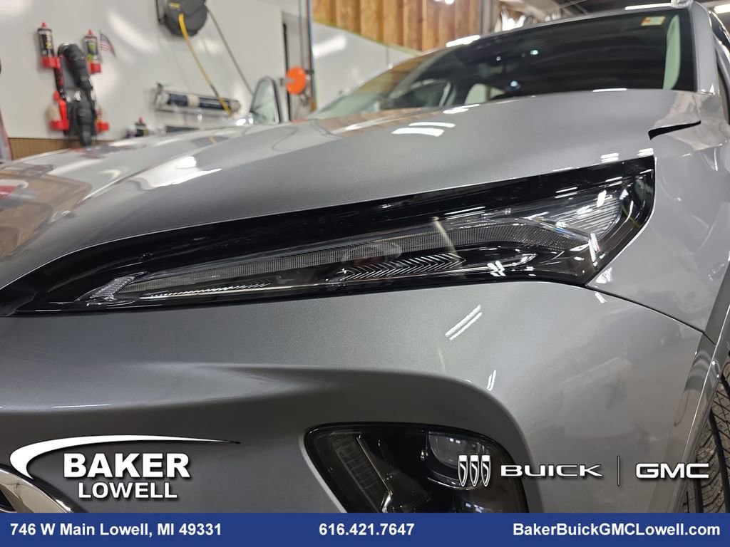 New 2026 Buick Envision Avenir image 29