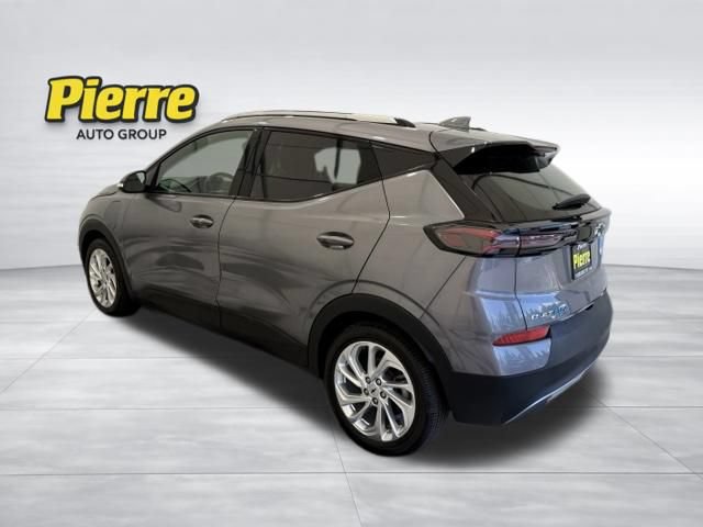 Used 2023 Chevrolet Bolt EUV LT FWD video 2