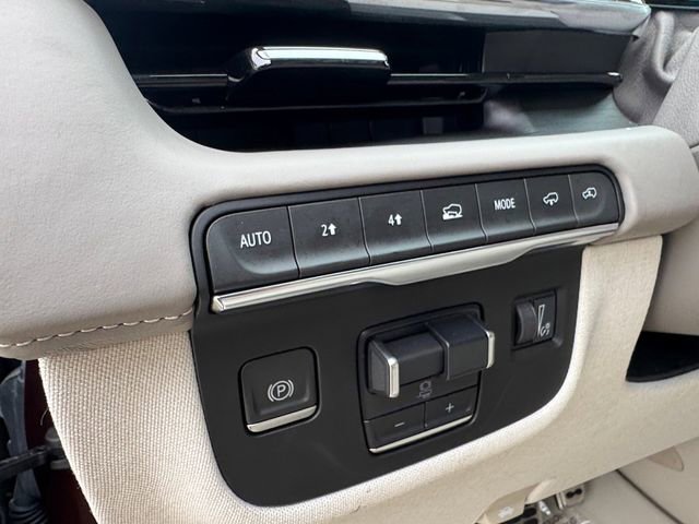 Used 2023 Cadillac Escalade Sport Platinum w/ LPO, Floor Liner Package image 6