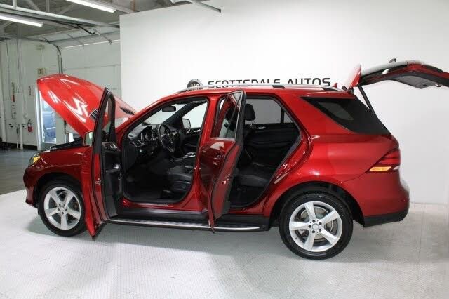 Used 2016 Mercedes-Benz GLE 350 image 17