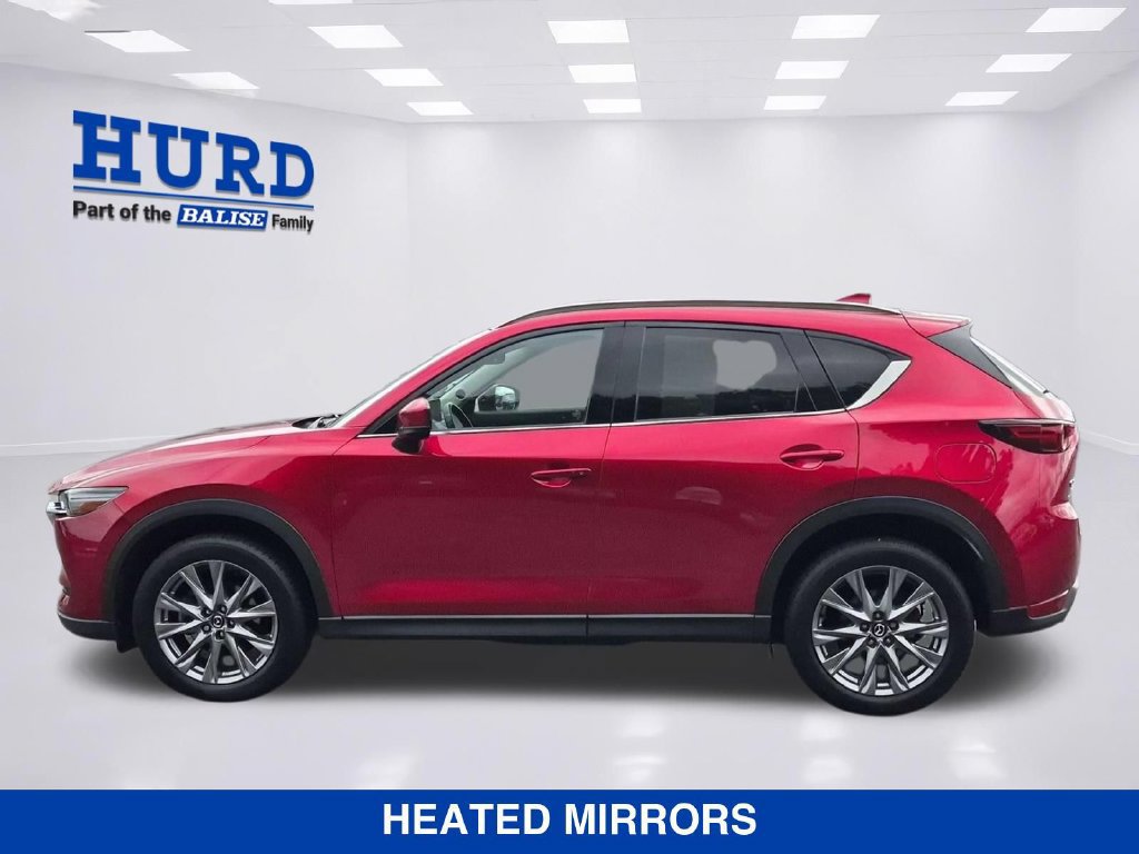 Used 2021 MAZDA CX-5 Grand Touring Reserve AWD/4WD image 7