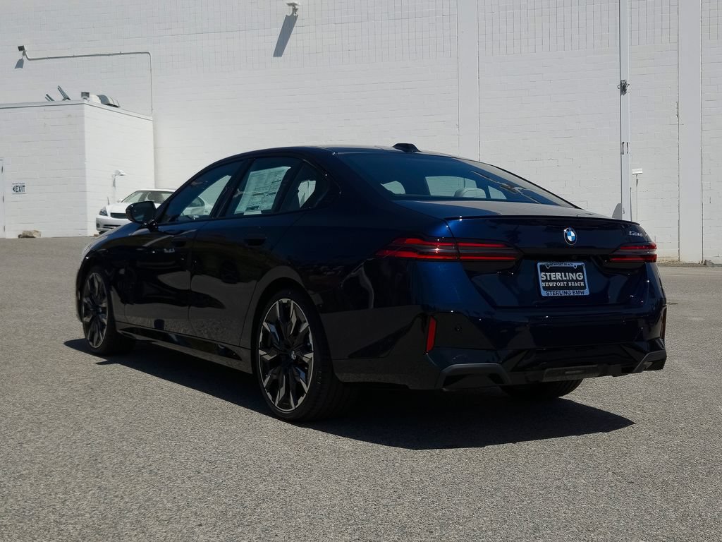New 2026 BMW 530i w/ Executive Package RWD image 17