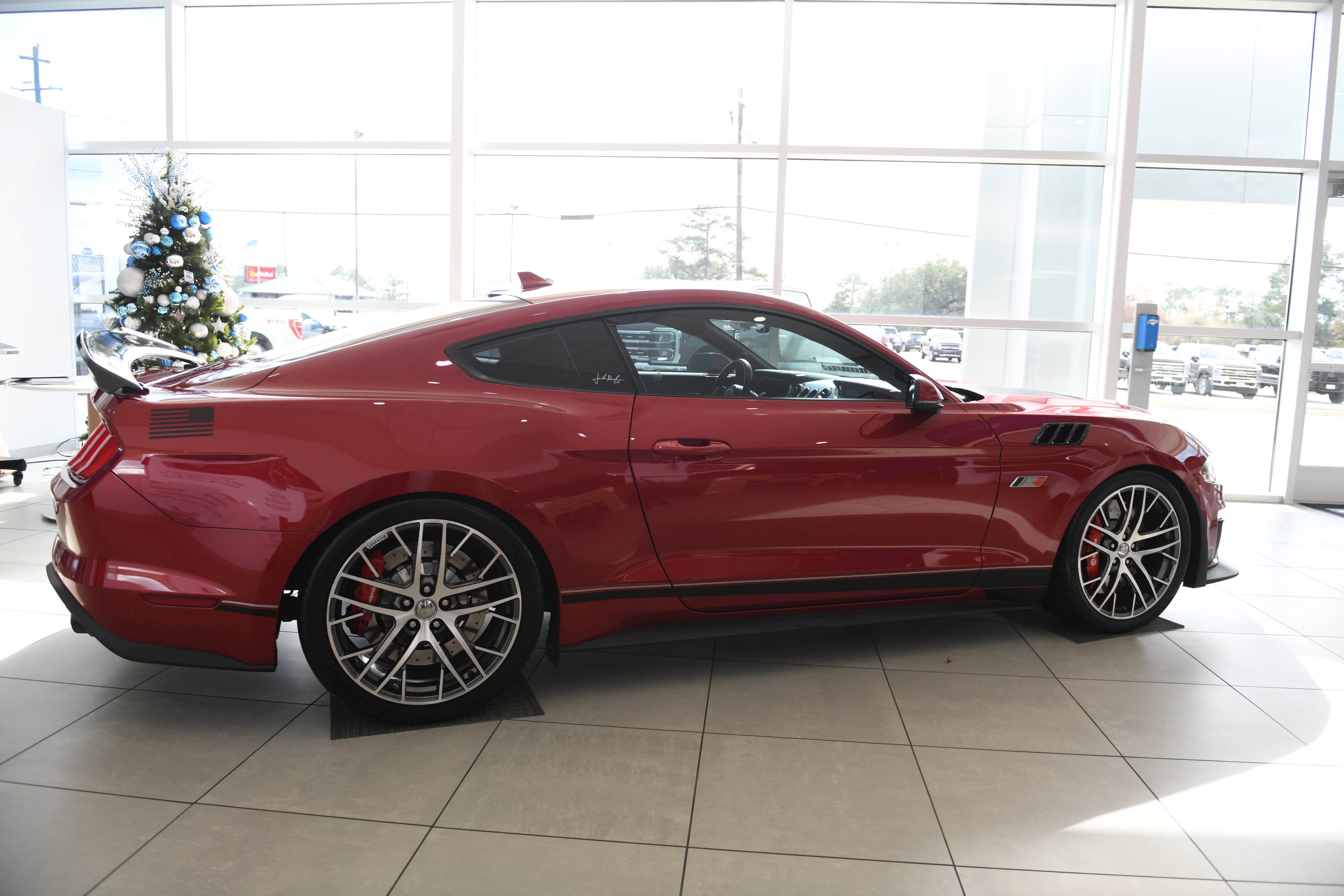 Used 2020 Ford Mustang GT Premium w/ GT Performance Package image 9