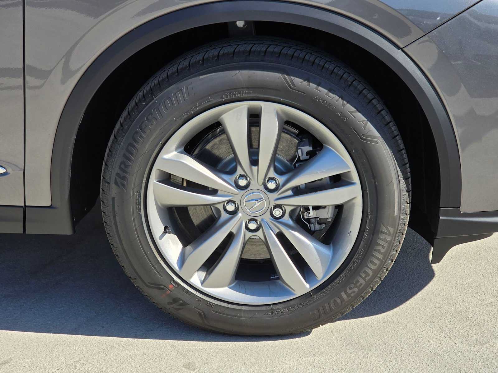 New 2026 Acura MDX SH-AWD image 9