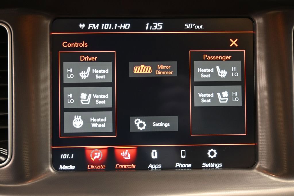 Used 2021 Dodge Charger SXT w/ Plus Group RWD image 24