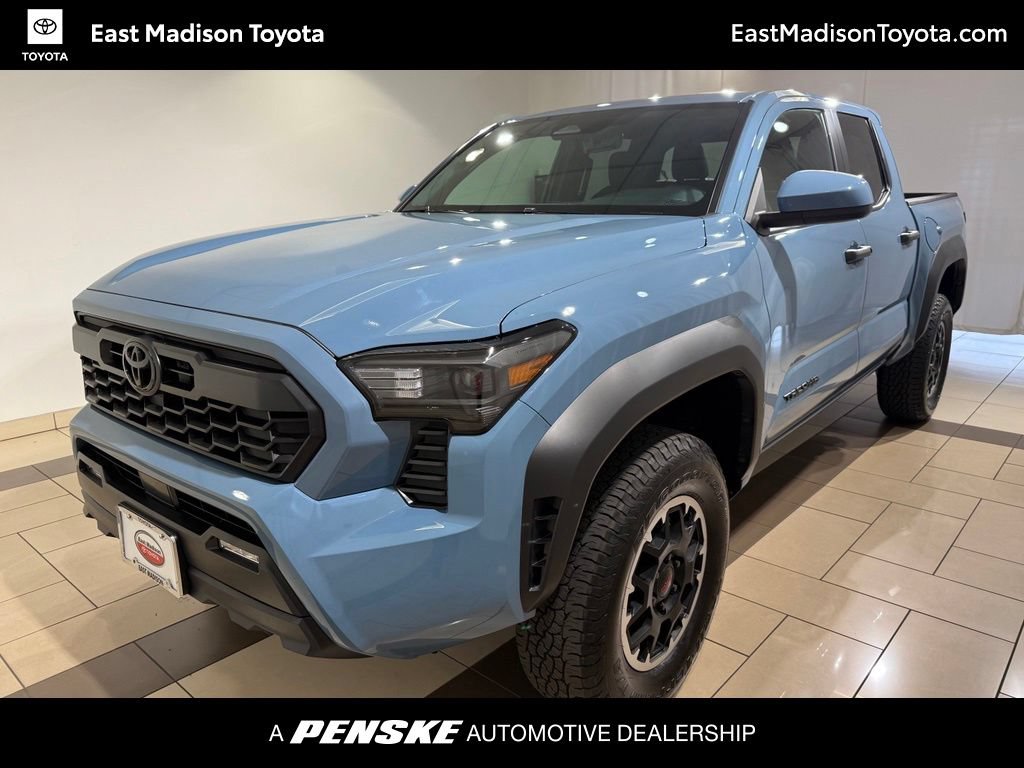 Certified 2026 Toyota Tacoma TRD Off-Road