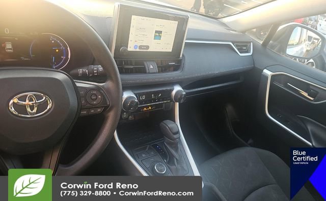 Used 2024 Toyota RAV4 XLE image 16