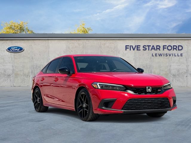 Used 2023 Honda Civic Si video 1